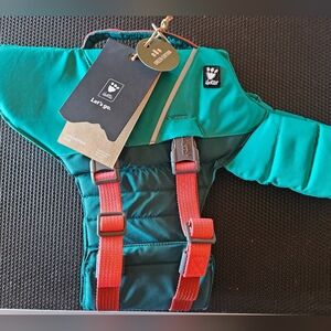 NWT Hurtta Eco Life Savior life jacket for dogs